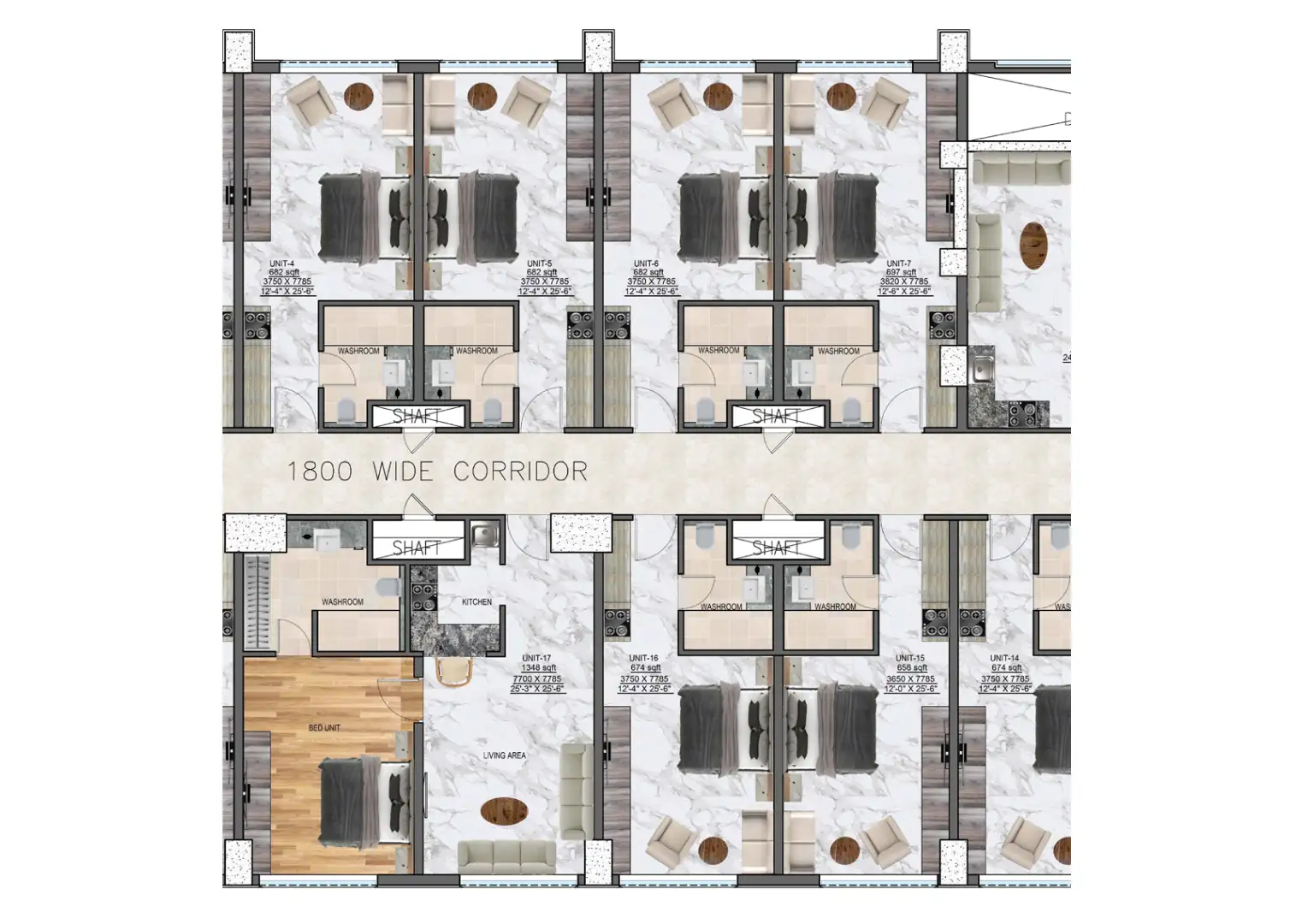 Bhutani City Centre 32