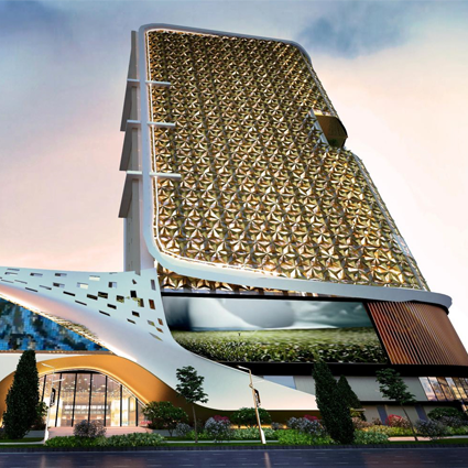 Bhutani City Centre 32